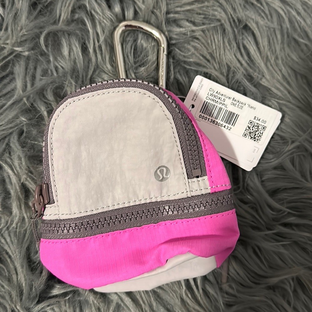 City Adventurer Backpack Nano
